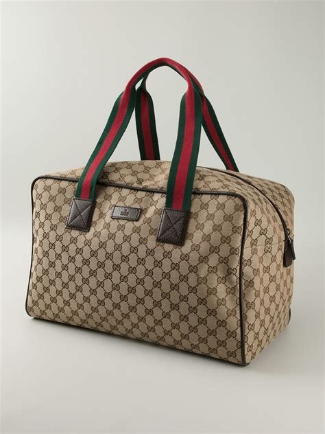 gucci herren mode|gucci luggage men.